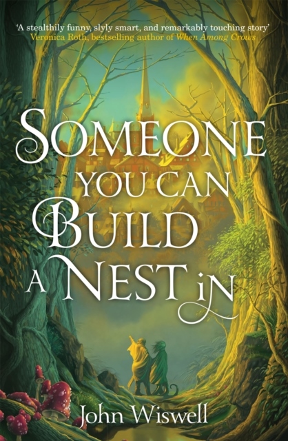 Someone You Can Build A Nest In Someone You Can Build A Nest In