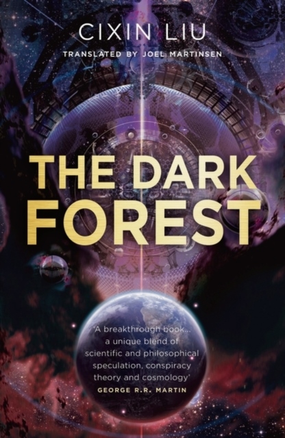 The Dark Forest The Dark Forest