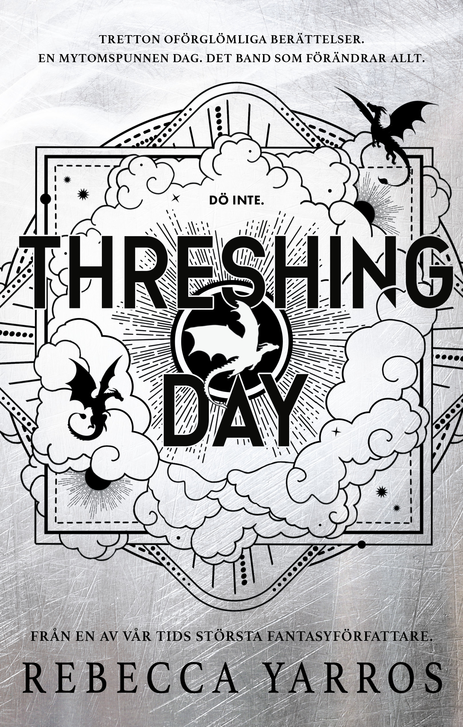 Threshing Day - (ej bok fyra i Empyréan-serien) Threshing Day - (ej bok fyra i Empyréan-serien)