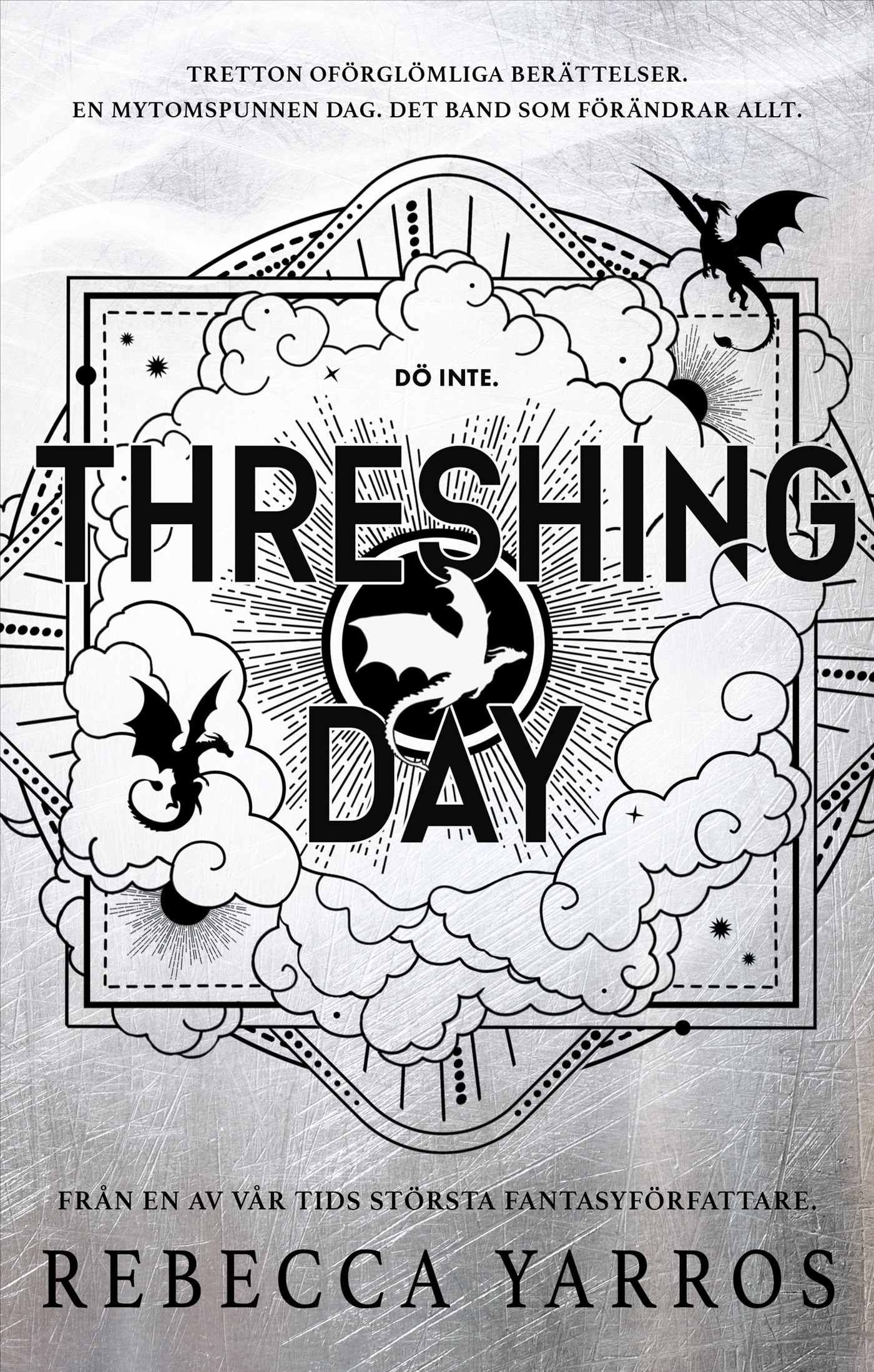 Threshing Day - (ej bok fyra i Empyréan-serien) Threshing Day - (ej bok fyra i Empyréan-serien)