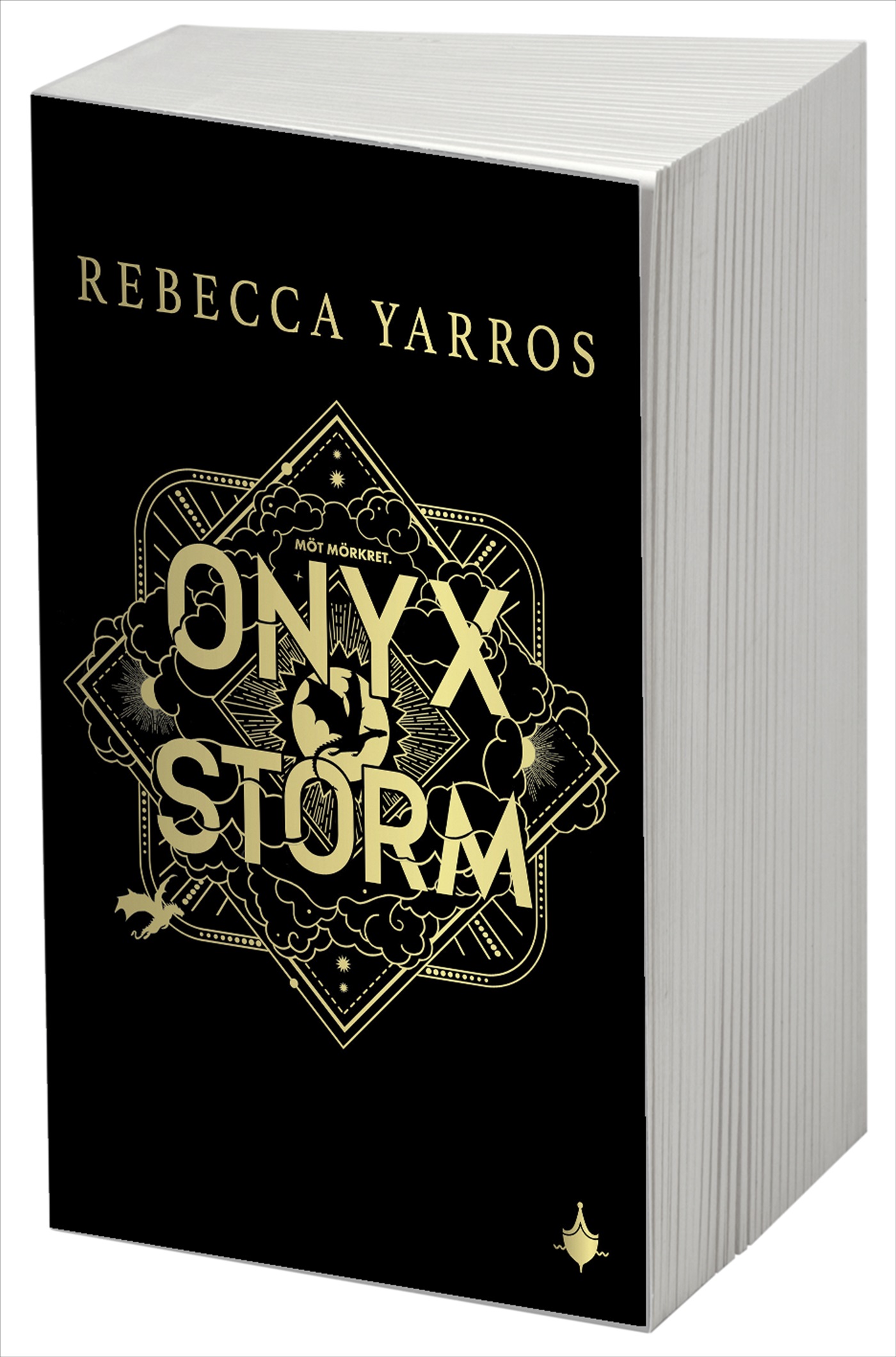 Onyx Storm (svensk utgåva) Onyx Storm (svensk utgåva)