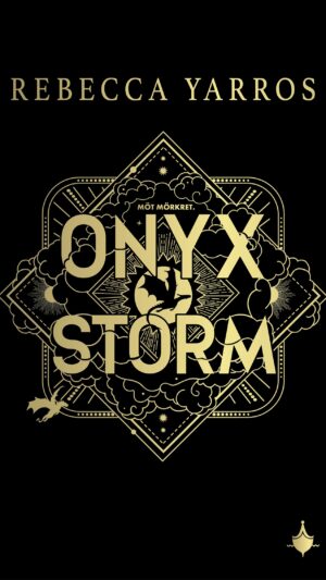 Onyx Storm (svensk utgåva)