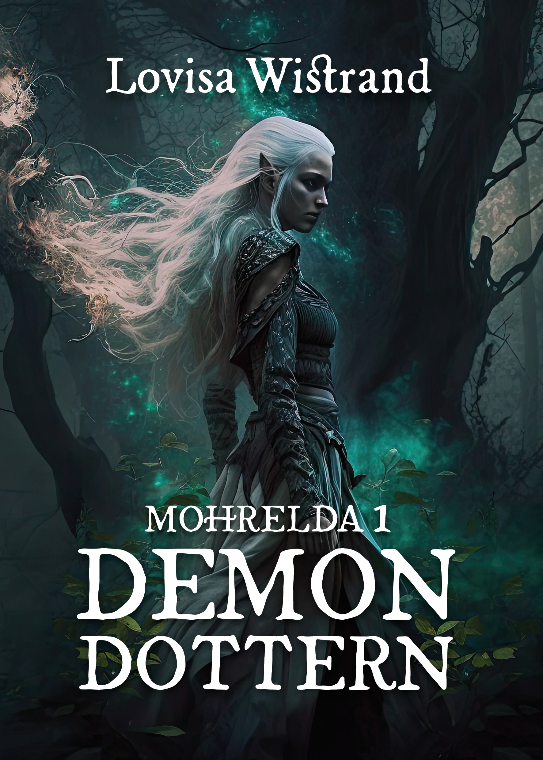 Mohrelda 1. Demondottern Mohrelda 1. Demondottern