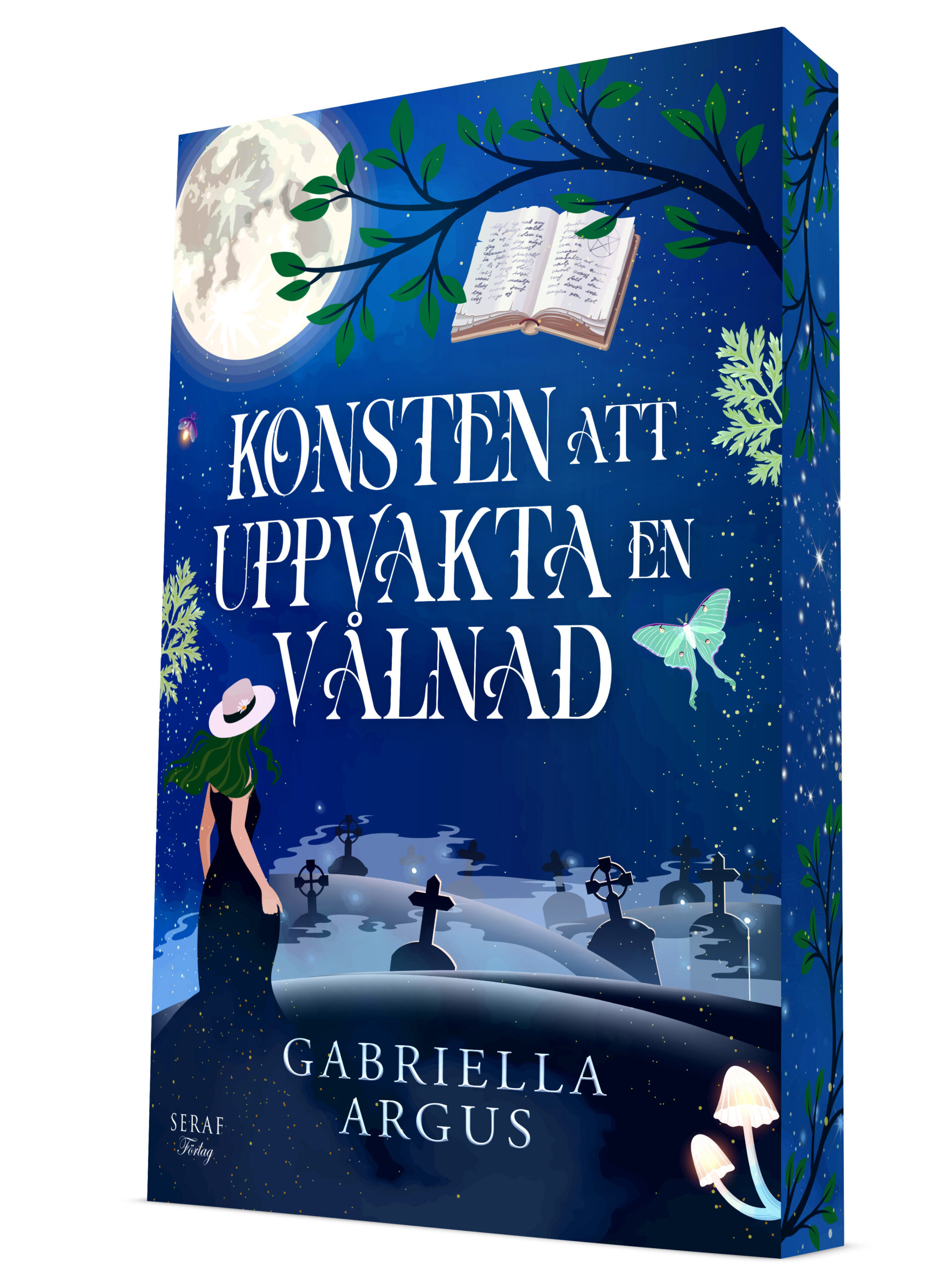 Konsten att uppvakta en vålnad Konsten att uppvakta en vålnad