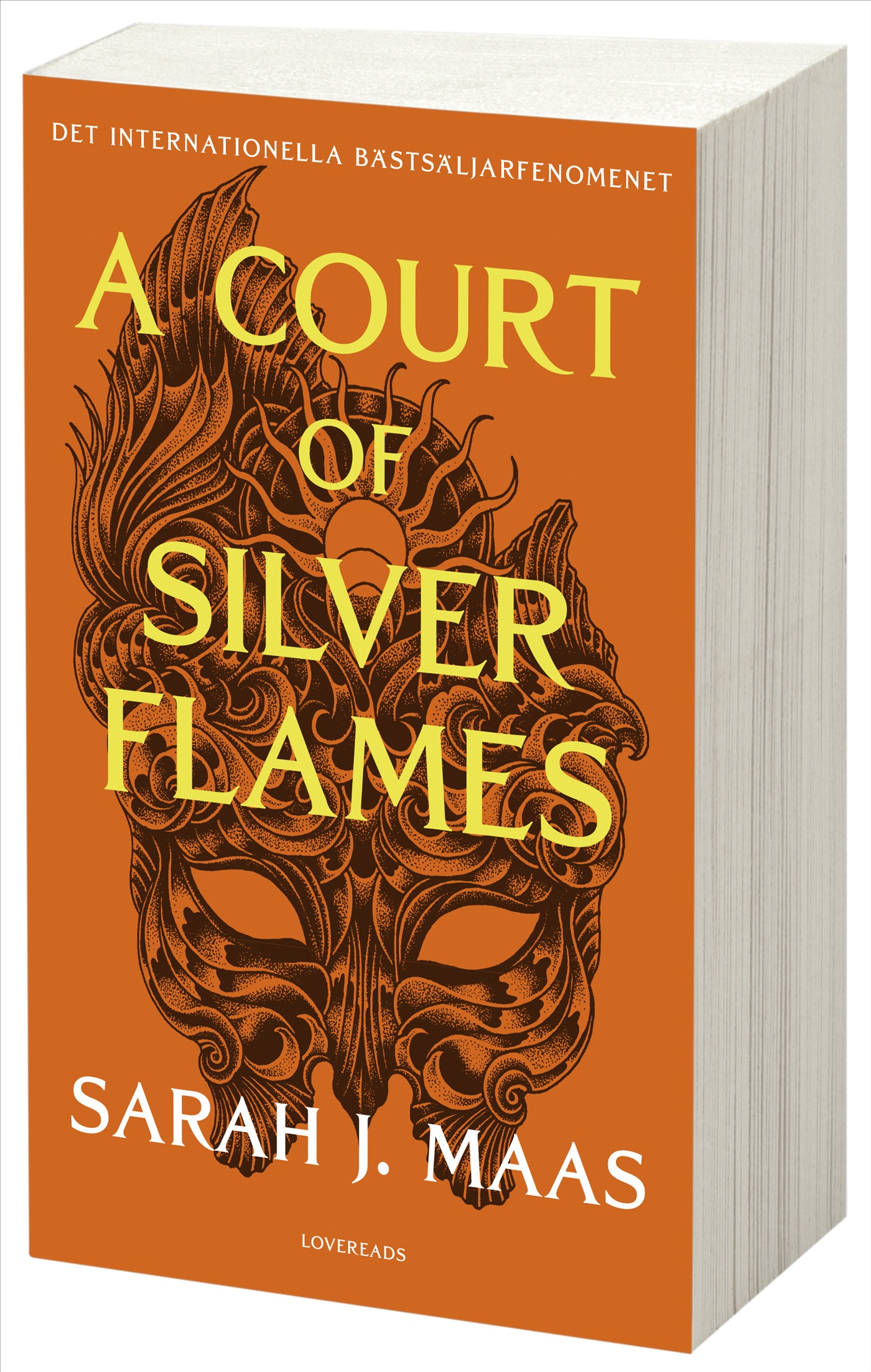 A Court of Silver Flames (svensk utgåva) A Court of Silver Flames (svensk utgåva)