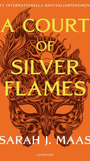 A Court of Silver Flames (svensk utgåva)