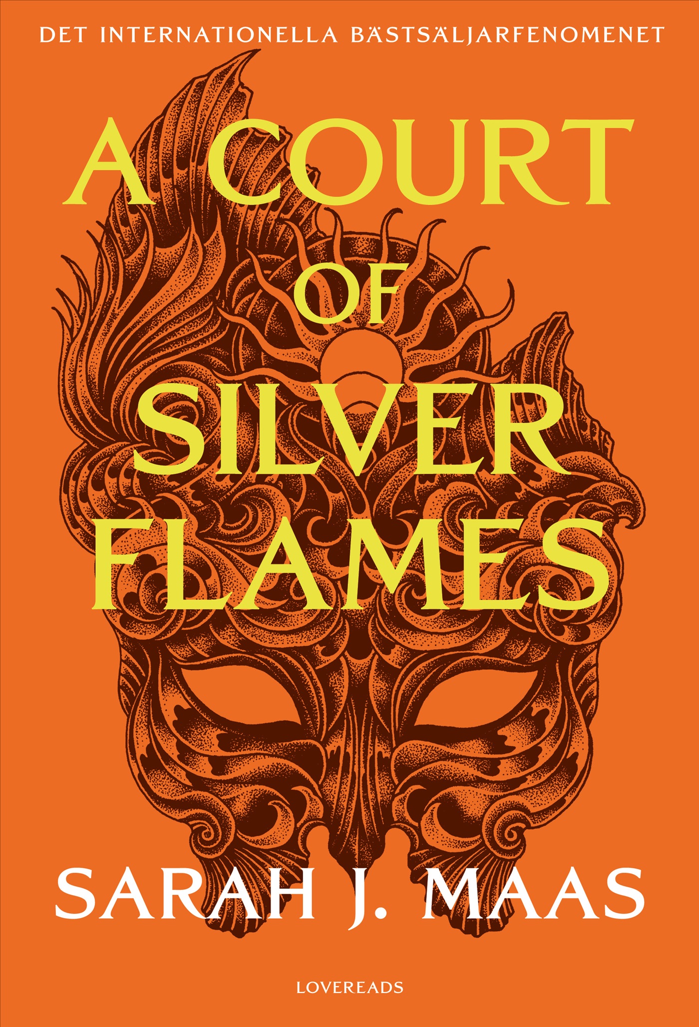 A Court of Silver Flames (svensk utgåva) A Court of Silver Flames (svensk utgåva)
