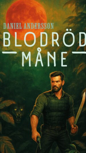 Blodröd måne