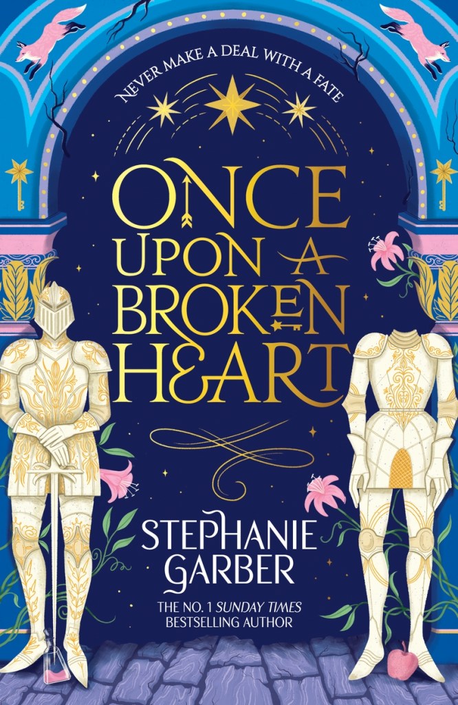 Once Upon a Broken Heart Once Upon a Broken Heart