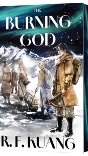 The Burning God Collector's Edition