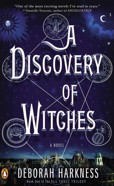 A Discovery of Witches A Discovery of Witches