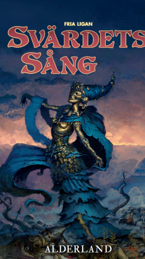 Svärdets sång: Alderland